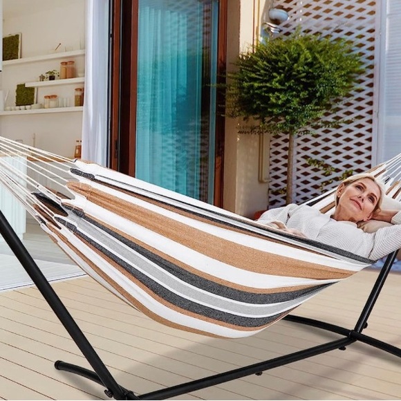 Outdoors Hammock swing, - Picture 4 of 4